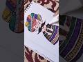 Colourful drawing#easydrawing #viralart #trendyshorts #painting #mandalaart #artvibes #art #painting