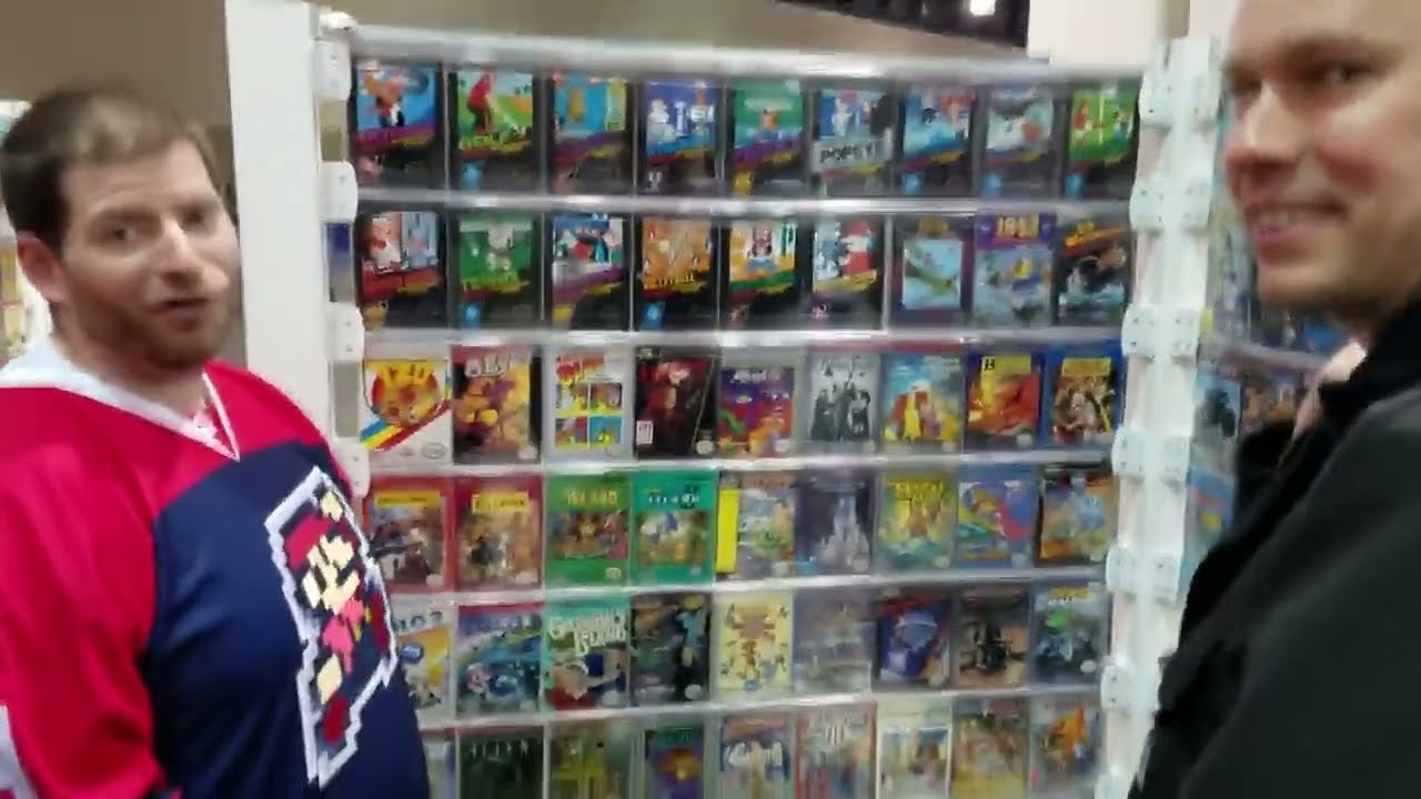 ZTV at Midwest Gaming Classic - 2019 Day 1