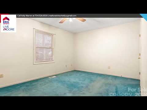 1302 Hickory Nut Lane, Lincolnton, NC home video tour
