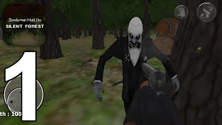 Slenderman Must Die Chapter 3 - Gameplay Walkthrough Part 1 - Full Gameplay Day Mode Android