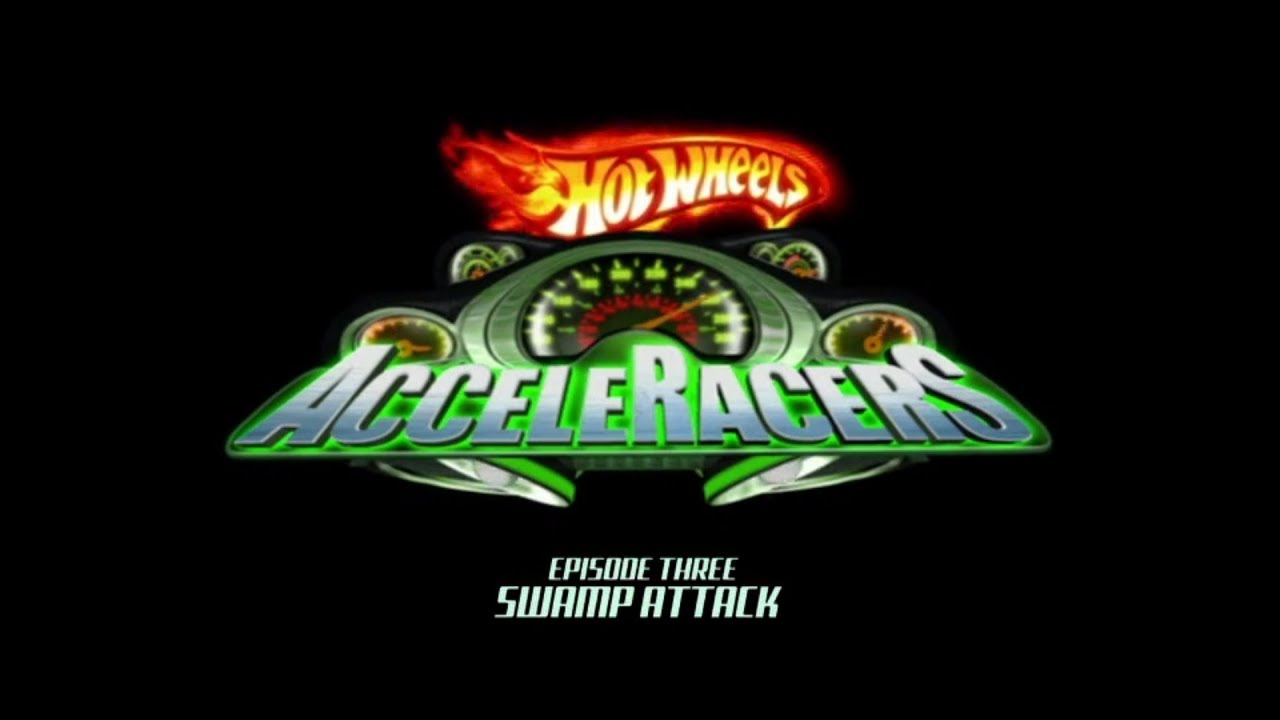 Acceleracers Archives - Hot Wheels Acceleracers
