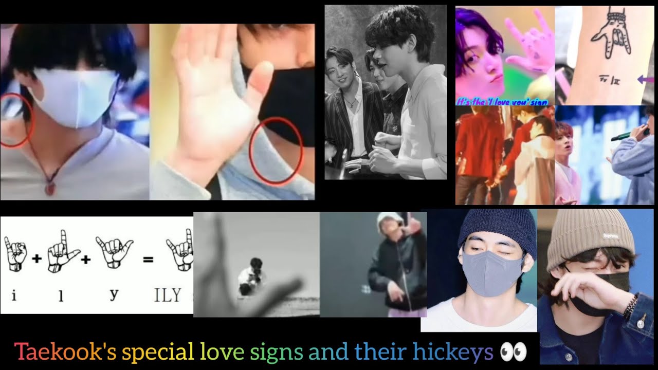 They were so obvious from the beginning but you didn't notice