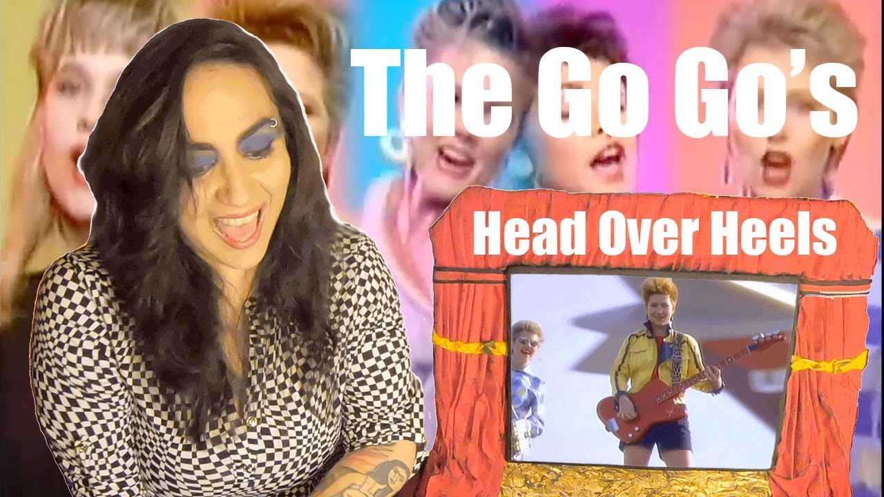 HEAD OVER HEELS – THE GO-GO'S MUSICAL – CAST ANNOUNCED – Theatre Fan