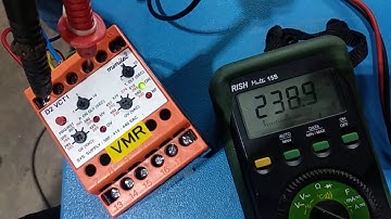 Minilec d2vct 1 over voltage test -2