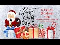 Secret Santa 12 Days of Christmas hosted by Janiva | Day 5 @purposelycraftingthedivine9932