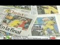 La fiesta albiceleste toma las calles de Argentina
