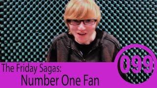 Number One Fan!