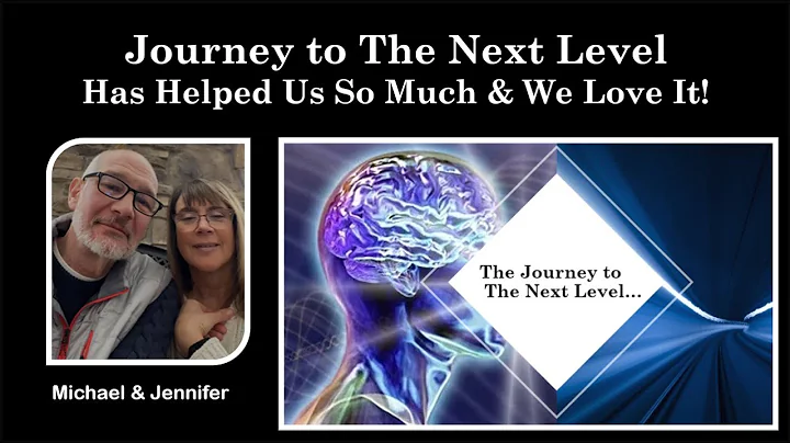 Journey to The Next Level has Helped Us So Much & ...