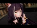 【プリコネMMD】キャルが魅せる「極楽浄土 / Gokuraku Jodo」【4K】
