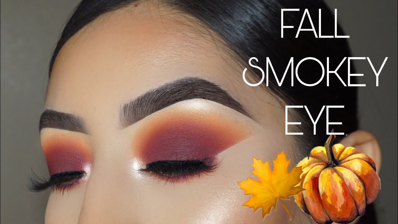 4. "Pumpkin Spice" - a warm orange shade that captures the essence of fall - wide 5
