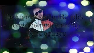 FARAO ft TWOKII ft ASKIN,, Aza ferana__(Video lyrics by Maflou 2021)