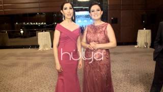 Derya Ayne & Filiz Çakal Hülya Wedding'e Gece Sonu Teşekkürleri Double Tree Hilton Resimi
