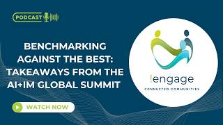 Benchmarking Against the Best: Takeaways from the AI+IM Global Summit
