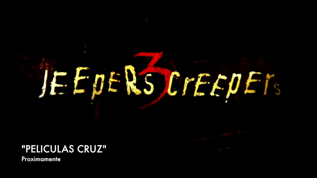 Trailer teaser Jeeper creepers 3 YouTube