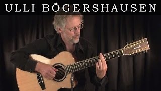 Ulli Boegershausen - Don't Let Me Be Misunderstood | 12 String Guitar chords