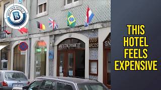 Norte Guest House - This Hotel Feels Expensive | Lisbon, Portugal🏨