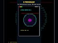 How Hollywood Hacks Security 👁️💻 (C Code) #shorts