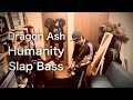 [ 一人LIVE妄想 ] Dragon Ash - Humanity ベース弾いてみた [ Bass Cover ]