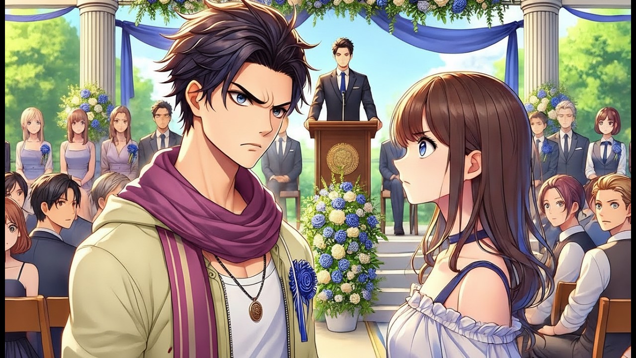 Ella le entregó el micrófono en mi fiesta de promoción, yo le devolví el anillo esa noche