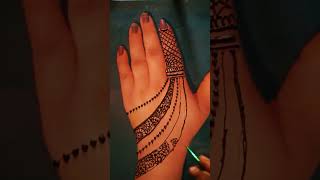 . “Unique Karwachauth Mehndi Inspiration for Married Women”