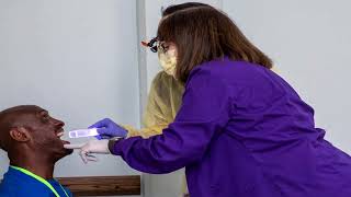 UT Health San Antonio Student-Faculty Collaborative Practices | SAMMinistries