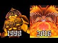 Yu-Gi-Oh Evolution of Exodia (1998-2016) [HD]