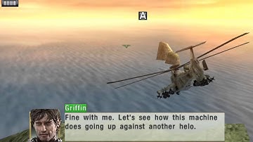 Super Hind PPSSPP v.1.1.1 on Nvidia Shield Tablet (Android)