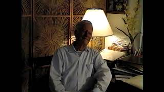Capt John Morgan reflects on the history around Naples