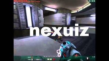 nexuiz - online multiplayer working - portable free game to download