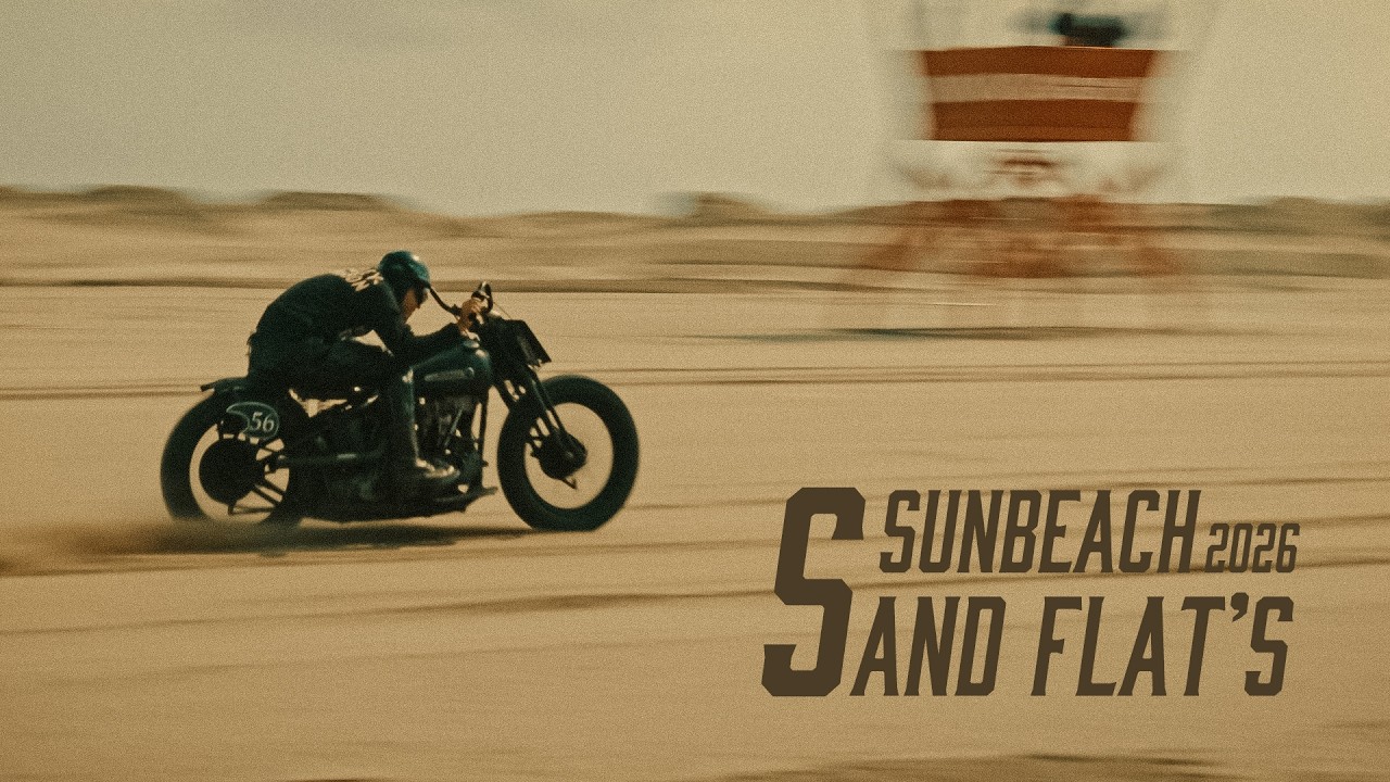 SUNBEACH SAND FLAT'S RACERS 2026 | Japan | Oarai - YouTube