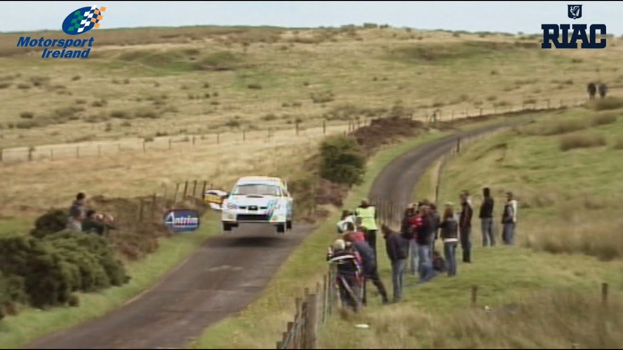 2010 Ulster Rally