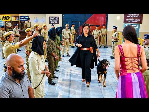 रश्मिका मांडणा की अब तक की सबसे खतरनाक एक्शन हिंदी मूवी | Puneeth Rajkumar South Action Hindi Movies