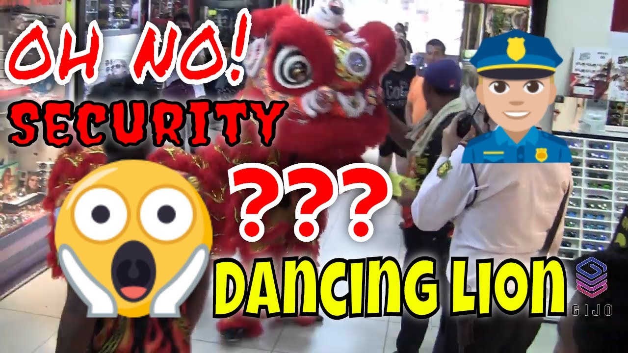 舞龙麒狮 2020 CNY Day 4 | Lion Dance | Wisma Merdeka Mall | Sabah Malaysia