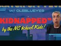 KIDNAPPED BY THE NC $CHOOL KIDS! HELP OLEBLUEYES ESCAPE! Oleblueyes vs. NC $chool Kids! Ep. 23