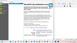 Session 2 part 1 - QGIS GUI elements 