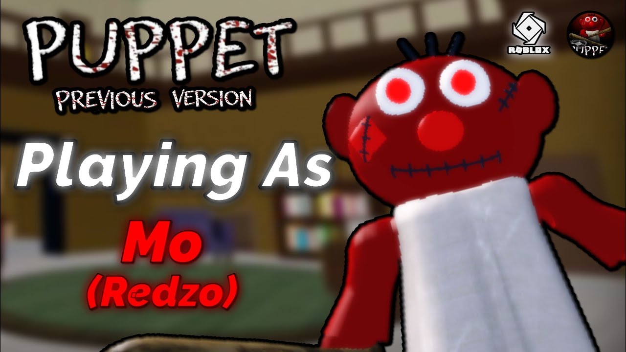 Puppet Previous Version/ Mo Theme Showcase (Read Description) - YouTube
