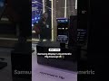 Samsung Display's Asymmetric Flip Concept at MWC 2025