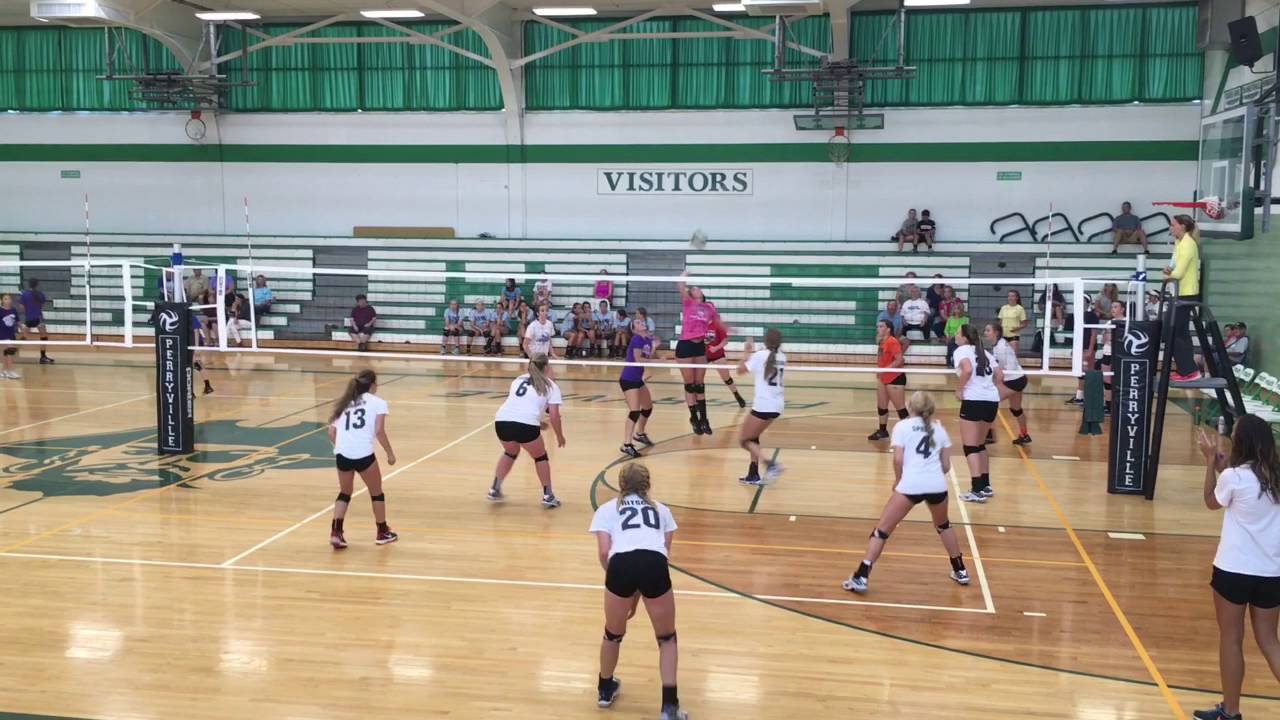 Chester Volleyball YouTube