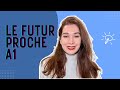 🔥🔥Near Future in French — Learn “Futur Proche” Easily ✨ (Beginner A1) 🔥🔥