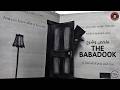 The Babadook 2014 تحليل و شرح فيلم حرق للأحداث 