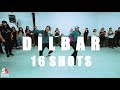 Dilbar Remix | SAgrooves Choreography | Satyameva Jayate | John Abraham Nora Fatehi | Dance Class