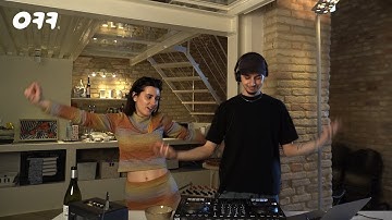 Groovy House Music Mix - Sunset Cocktails Aperitif Set | OFF OFFICE.