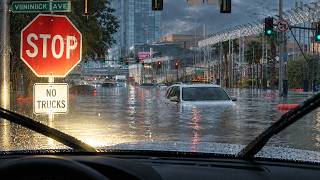 🚨 Historic Flash Floods Devastate Southern Utah | 17,000 Left Without Power & Mass Evacuations