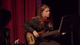 “Pick up the Pieces” by A.W.B., arr. Lopez // EHS Jazz 2 25-26