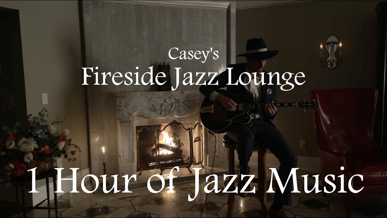 1 Hour of Coffee Shop Jazz Music YouTube