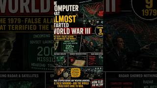 The Computer That Almost Started World War III