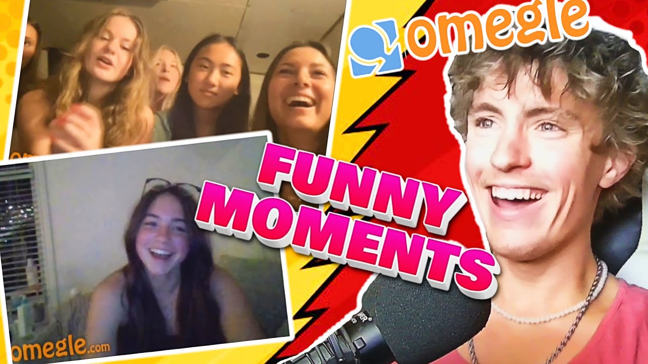 The Ultimate Omegle Funny Moments Compilation Youtube 