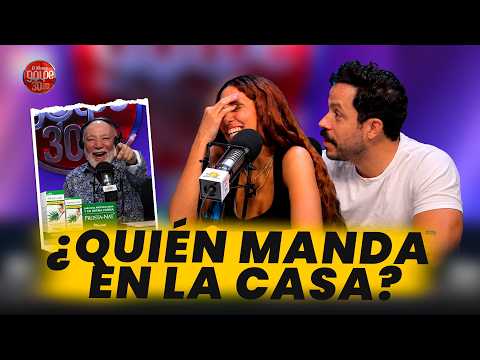 THE SECRET TO WORKING IN THEATER WITH YOUR PARTNER ON EL MISMO GOLPE WITH JOCHY