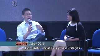 Celebrity Silicon Dragon Valley 2014, Tech Chat: Xin Ye with Edith Yeung Net Worth