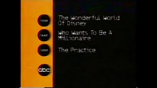 ABC (2000) - Mysterious Individual